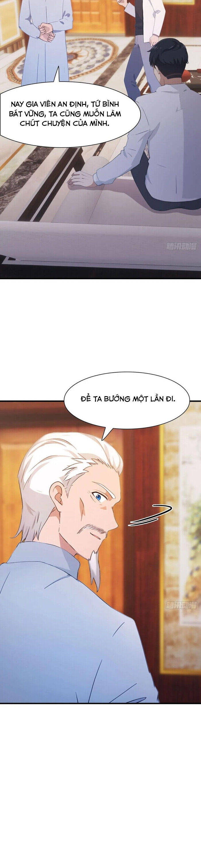 Tu Tiên Trở Về Tại Vườn Trường - Season 2 - Chapter 86 - Page 7