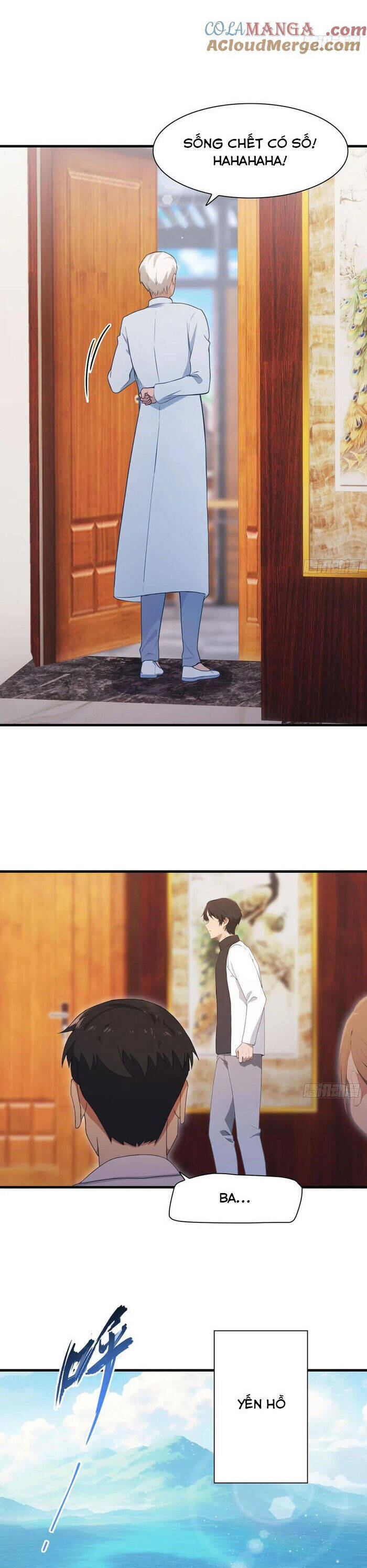 Tu Tiên Trở Về Tại Vườn Trường - Season 2 - Chapter 86 - Page 8