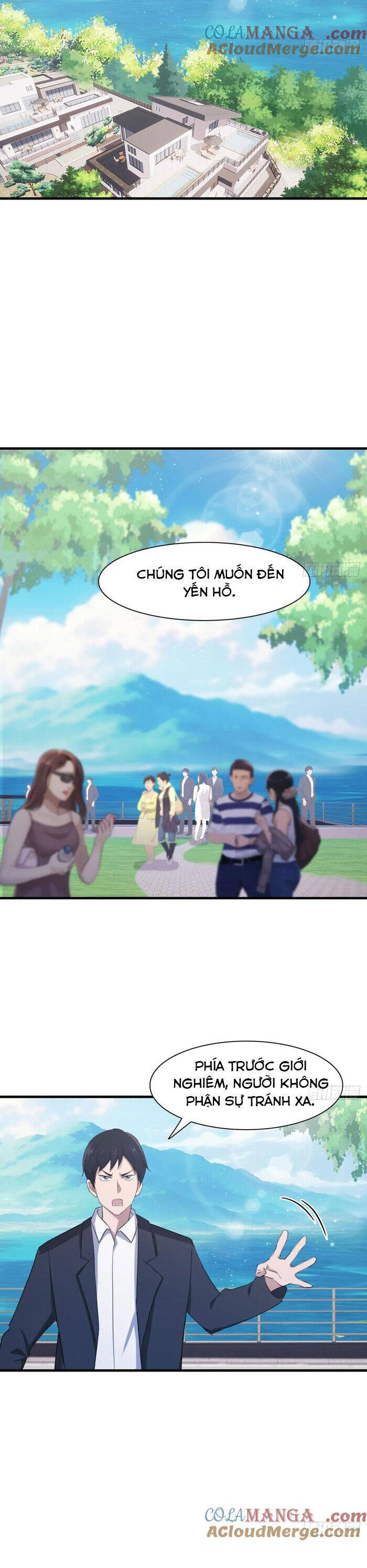 Tu Tiên Trở Về Tại Vườn Trường - Season 2 - Chapter 86 - Page 9