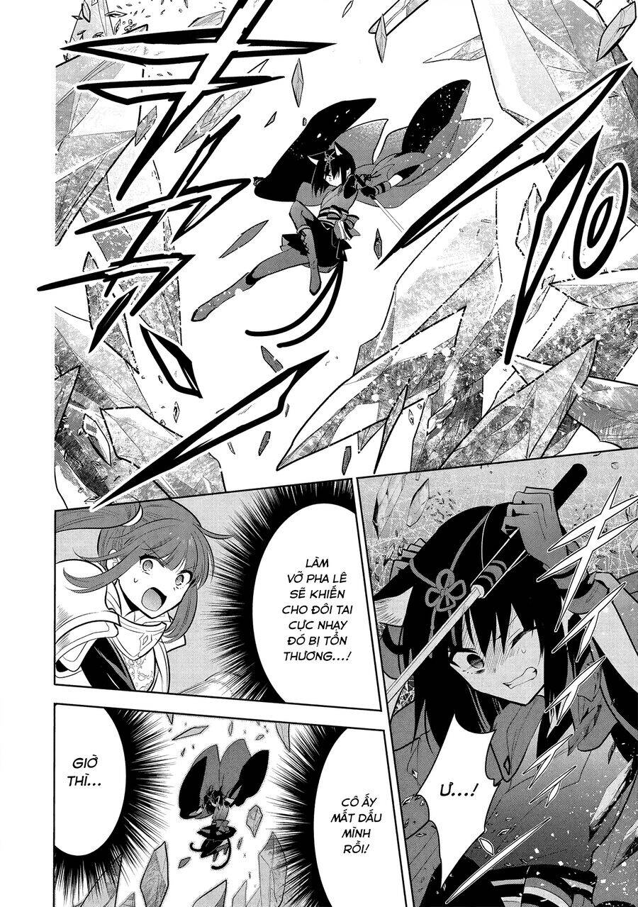 Maou no Ore ga Dorei Elf wo Yome ni Shitanda ga Dou Medereba Ii? - Chapter 66 - Page 32