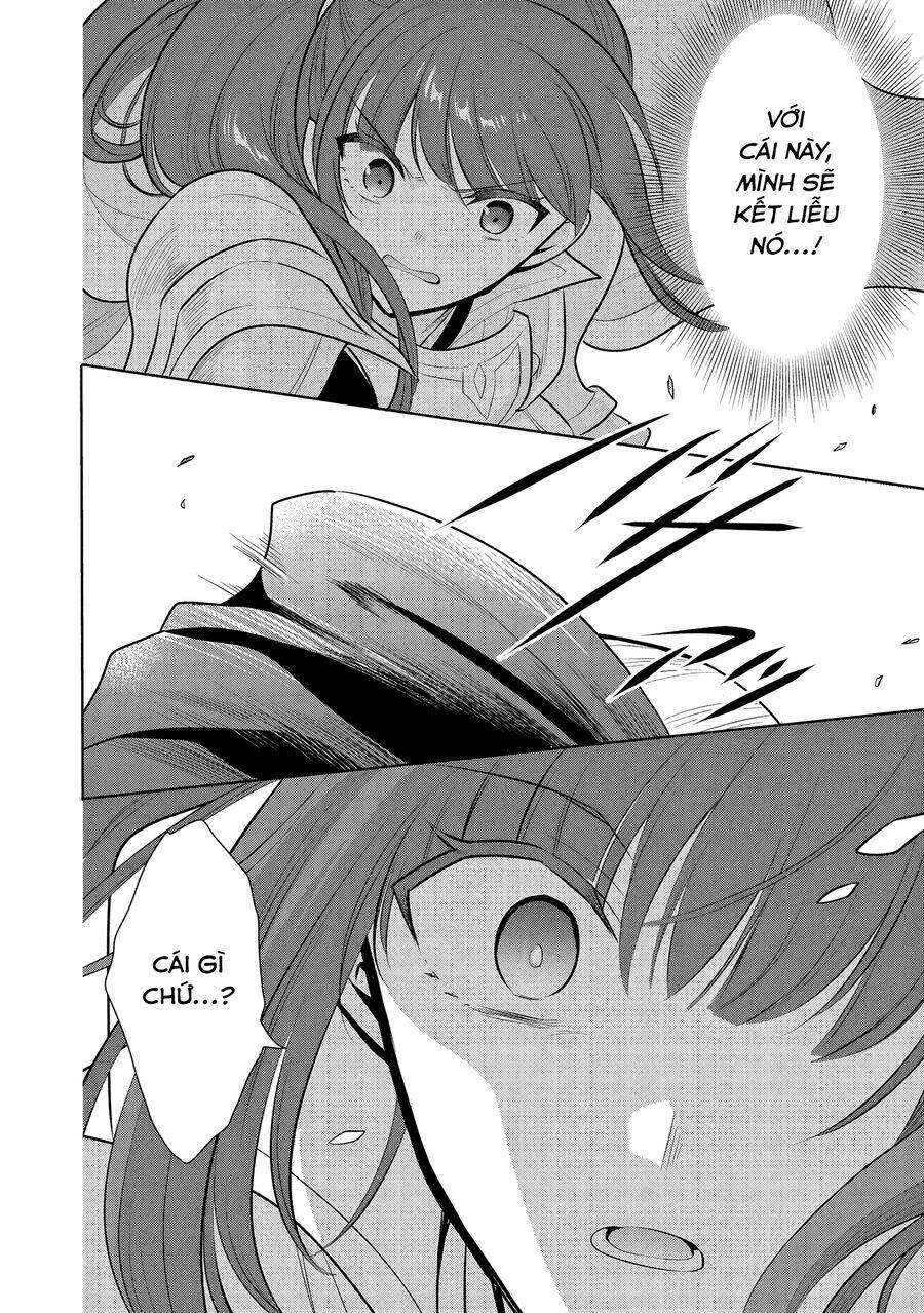 Maou no Ore ga Dorei Elf wo Yome ni Shitanda ga Dou Medereba Ii? - Chapter 66 - Page 34