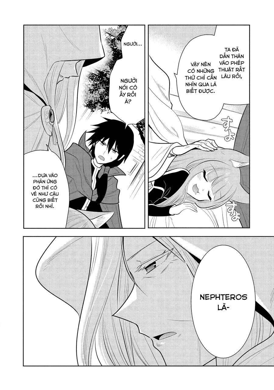 Maou no Ore ga Dorei Elf wo Yome ni Shitanda ga Dou Medereba Ii? - Chapter 66 - Page 36