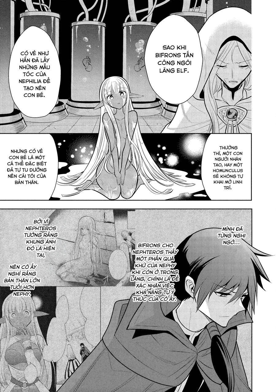 Maou no Ore ga Dorei Elf wo Yome ni Shitanda ga Dou Medereba Ii? - Chapter 66 - Page 39