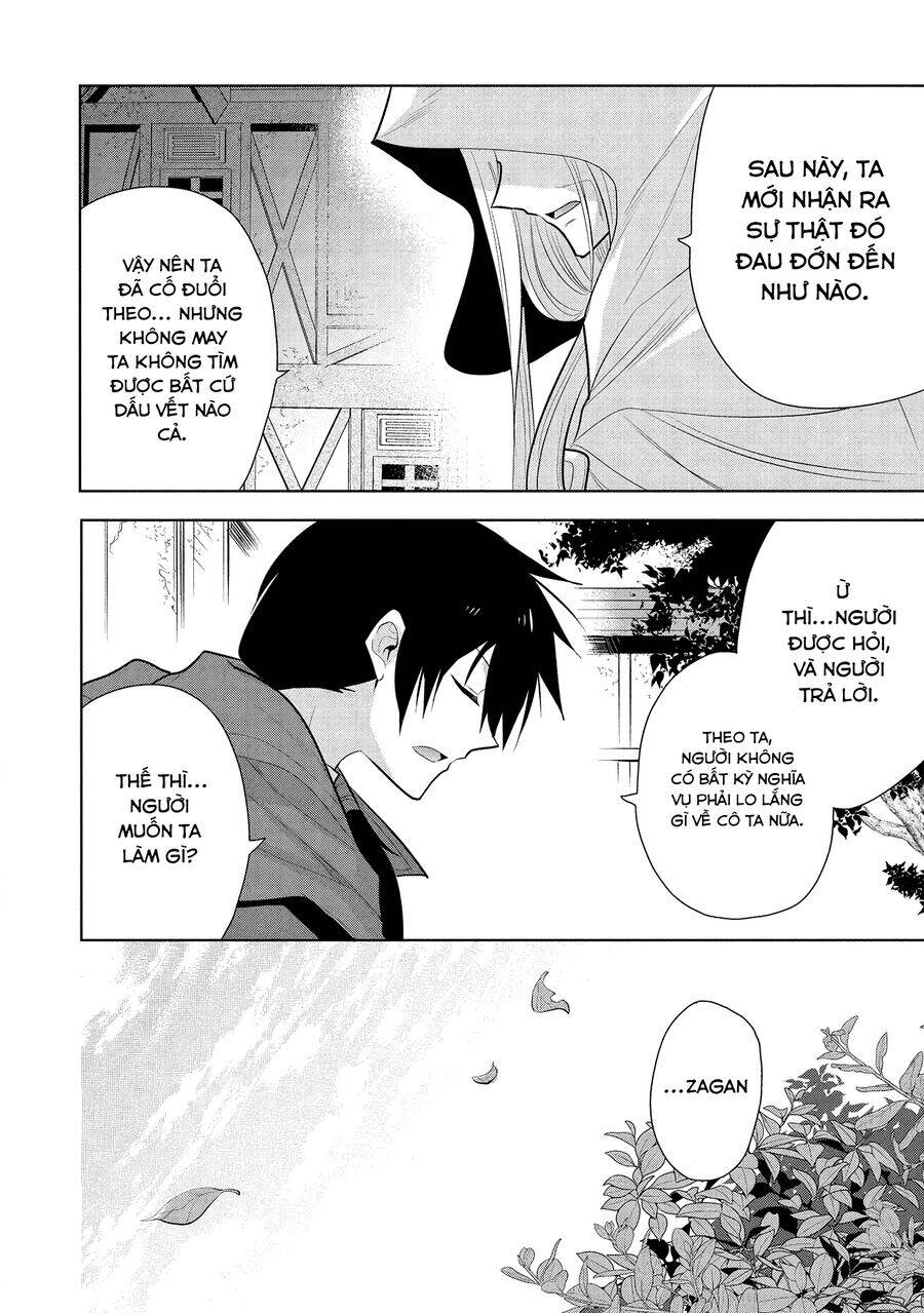 Maou no Ore ga Dorei Elf wo Yome ni Shitanda ga Dou Medereba Ii? - Chapter 66 - Page 40