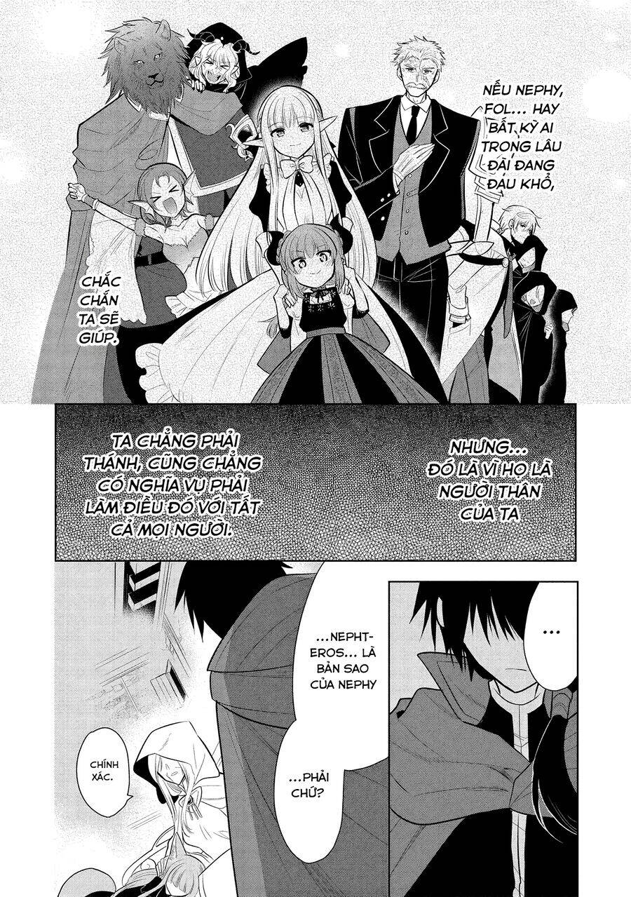 Maou no Ore ga Dorei Elf wo Yome ni Shitanda ga Dou Medereba Ii? - Chapter 66 - Page 44