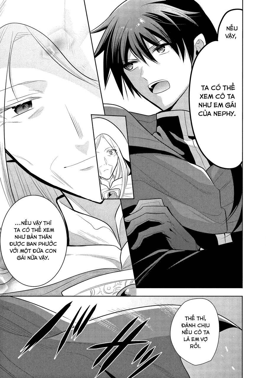 Maou no Ore ga Dorei Elf wo Yome ni Shitanda ga Dou Medereba Ii? - Chapter 66 - Page 45