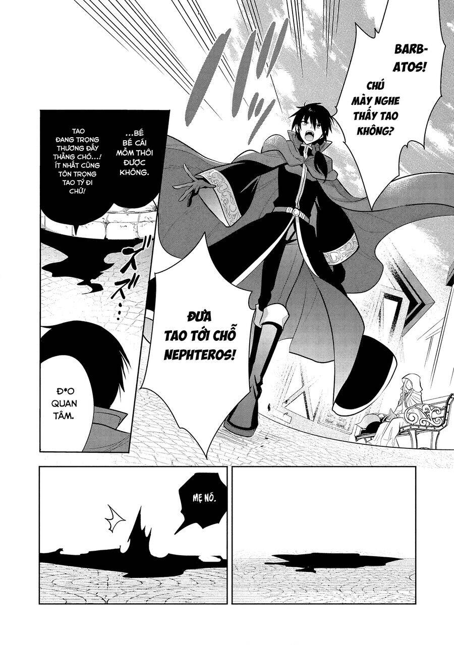 Maou no Ore ga Dorei Elf wo Yome ni Shitanda ga Dou Medereba Ii? - Chapter 66 - Page 46