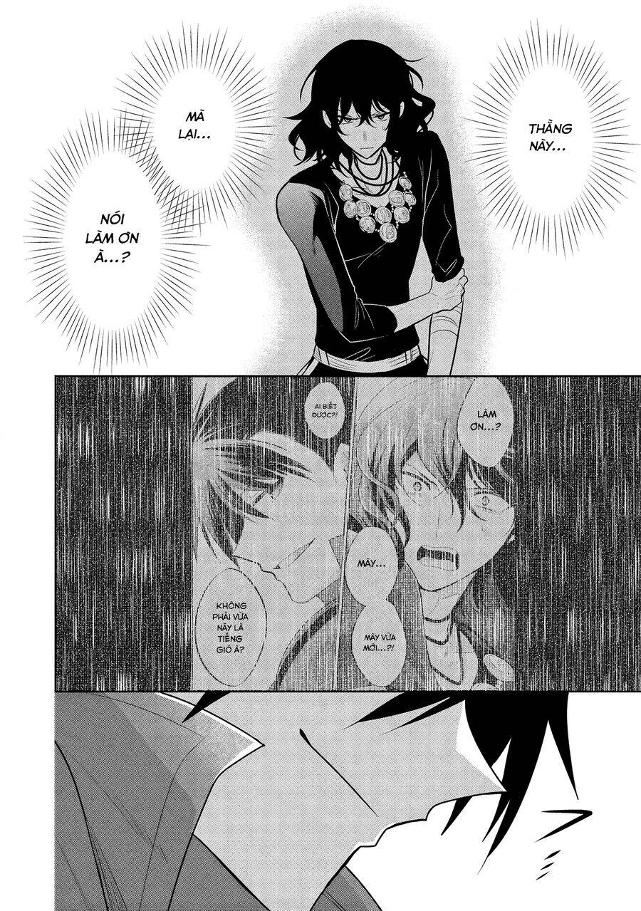 Maou no Ore ga Dorei Elf wo Yome ni Shitanda ga Dou Medereba Ii? - Chapter 66 - Page 48