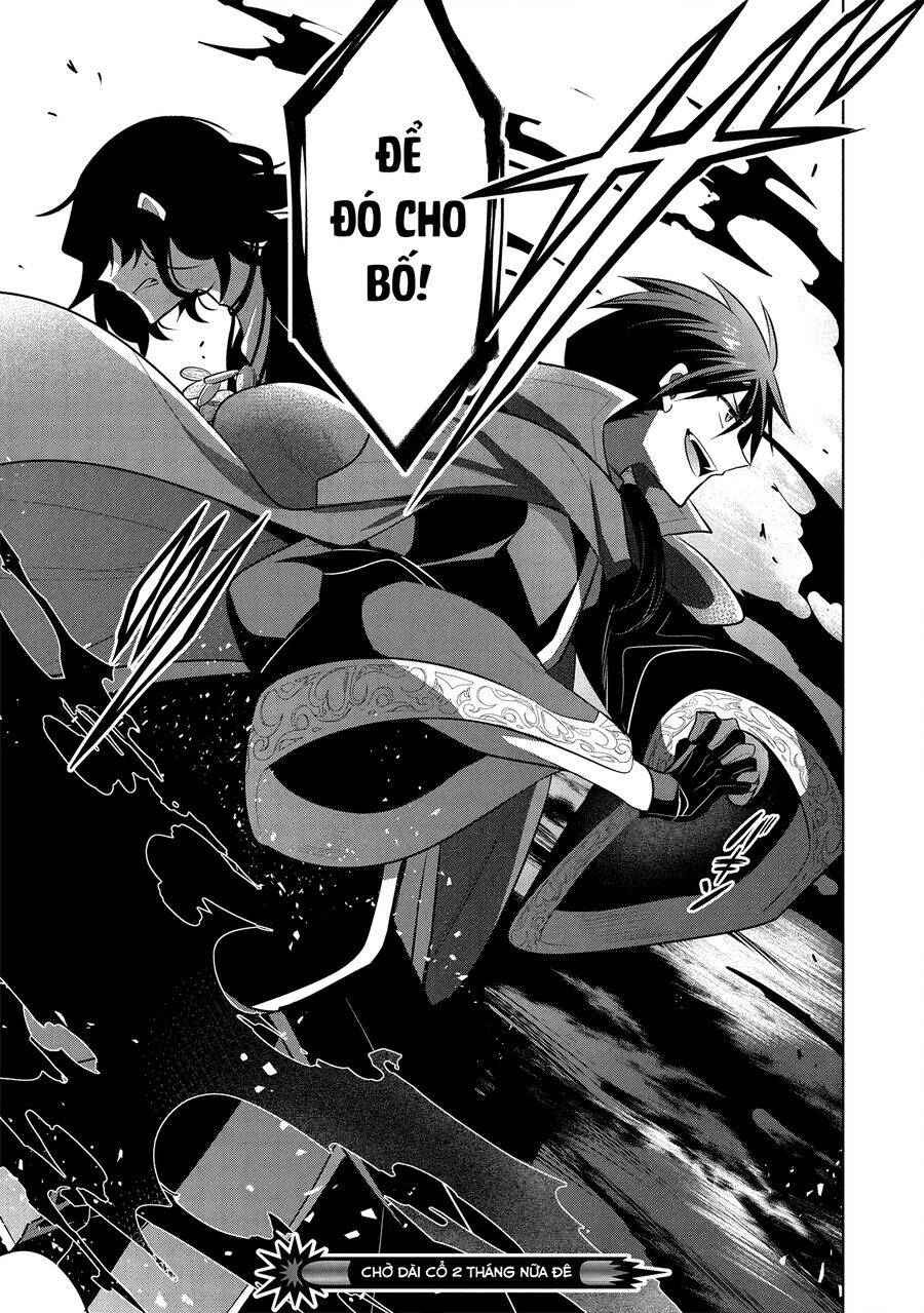 Maou no Ore ga Dorei Elf wo Yome ni Shitanda ga Dou Medereba Ii? - Chapter 66 - Page 49