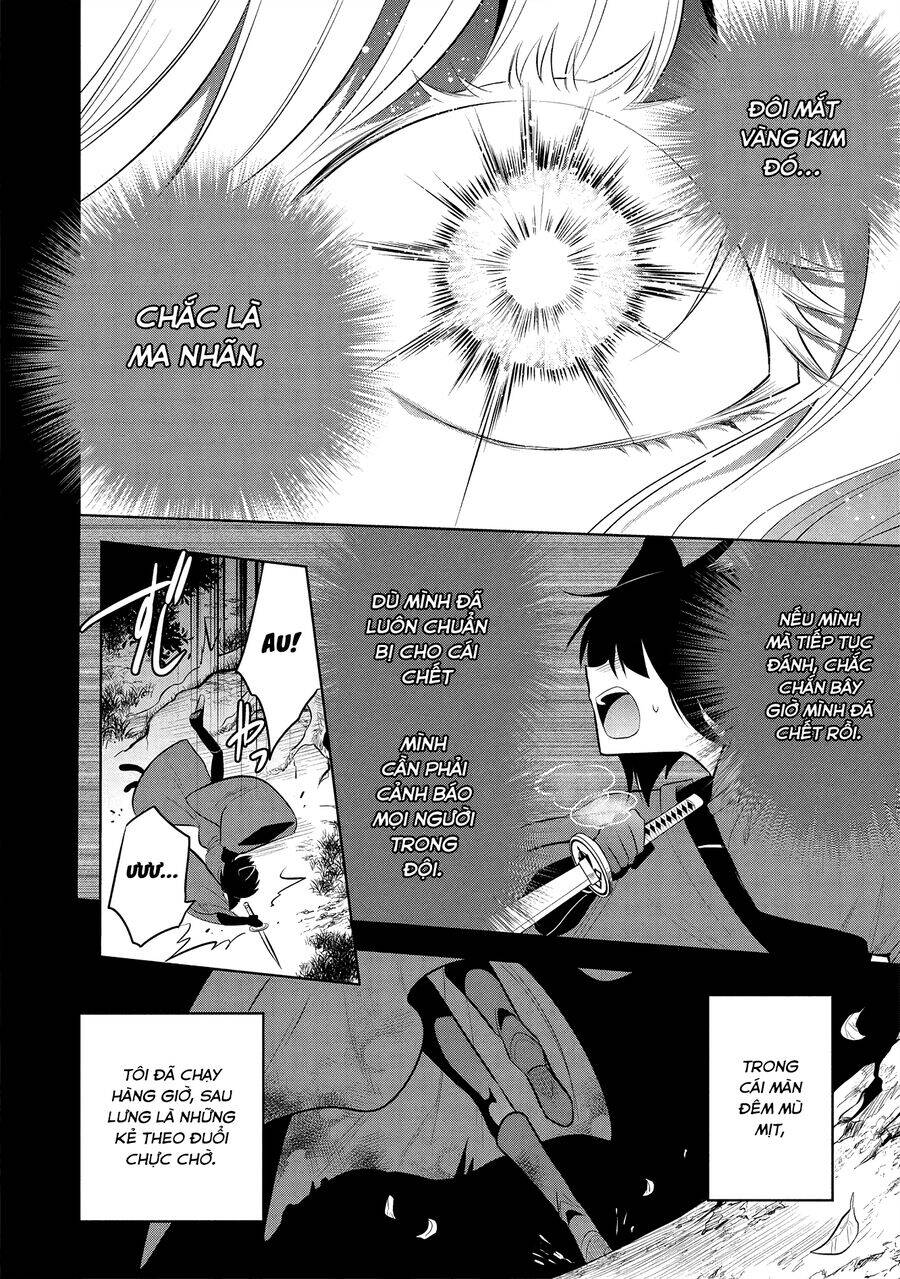 Maou no Ore ga Dorei Elf wo Yome ni Shitanda ga Dou Medereba Ii? - Chapter 66 - Page 6