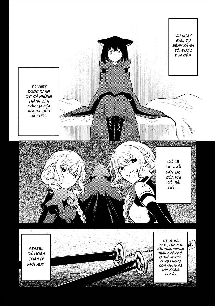 Maou no Ore ga Dorei Elf wo Yome ni Shitanda ga Dou Medereba Ii? - Chapter 66 - Page 8