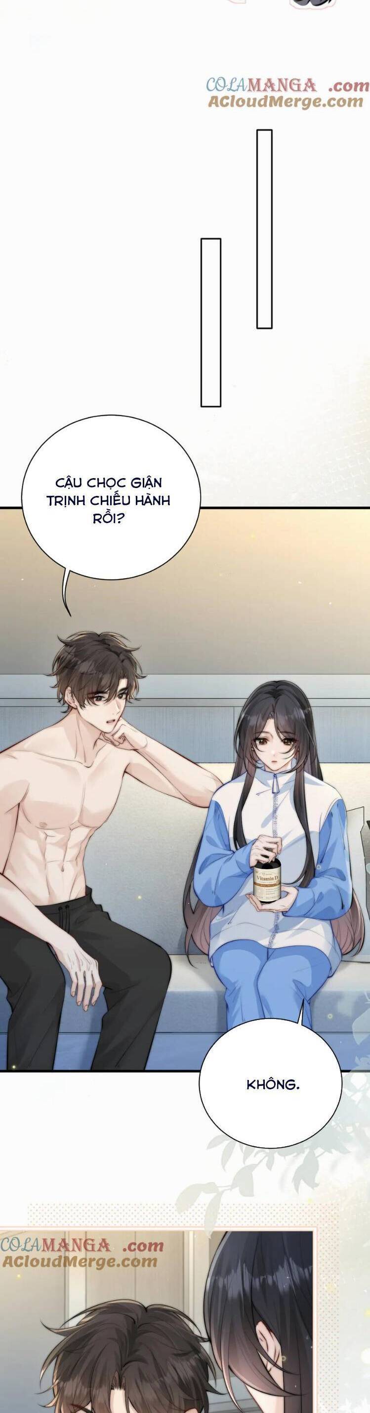 Em Có Nghe Thấy Tôi Nói Không - Chapter 43 - Page 6