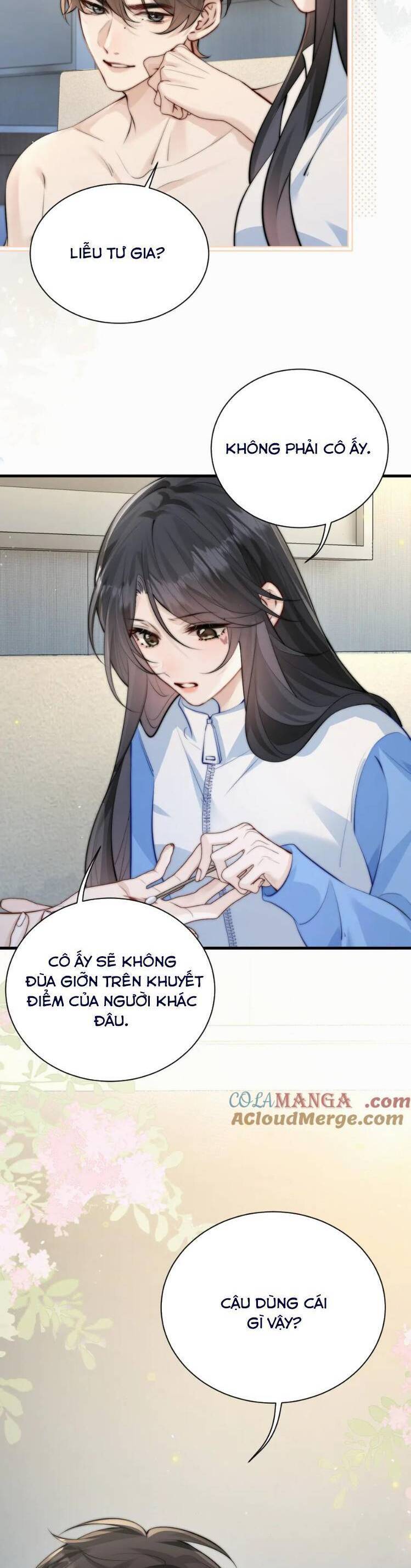 Em Có Nghe Thấy Tôi Nói Không - Chapter 43 - Page 7