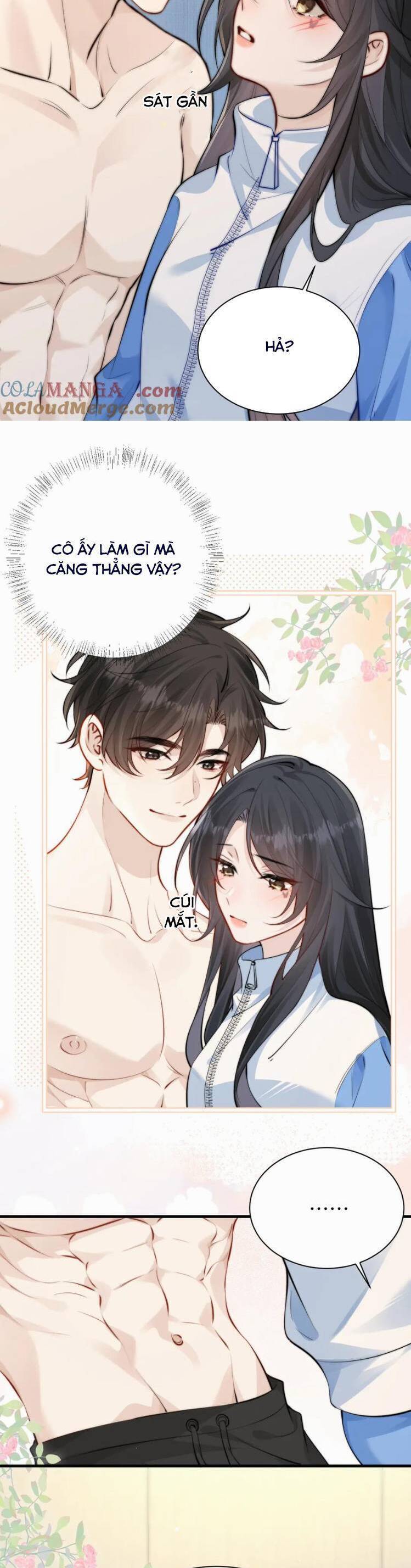 Em Có Nghe Thấy Tôi Nói Không - Chapter 43 - Page 8