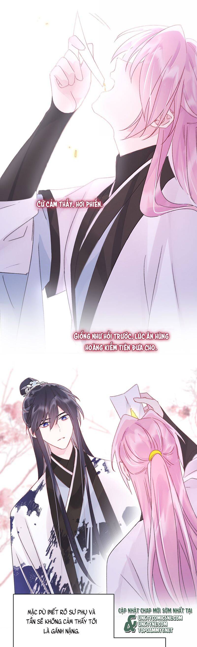 Tôi Phải Làm Một Kẻ Đại Xấu Xa - Chapter 158 - Page 10