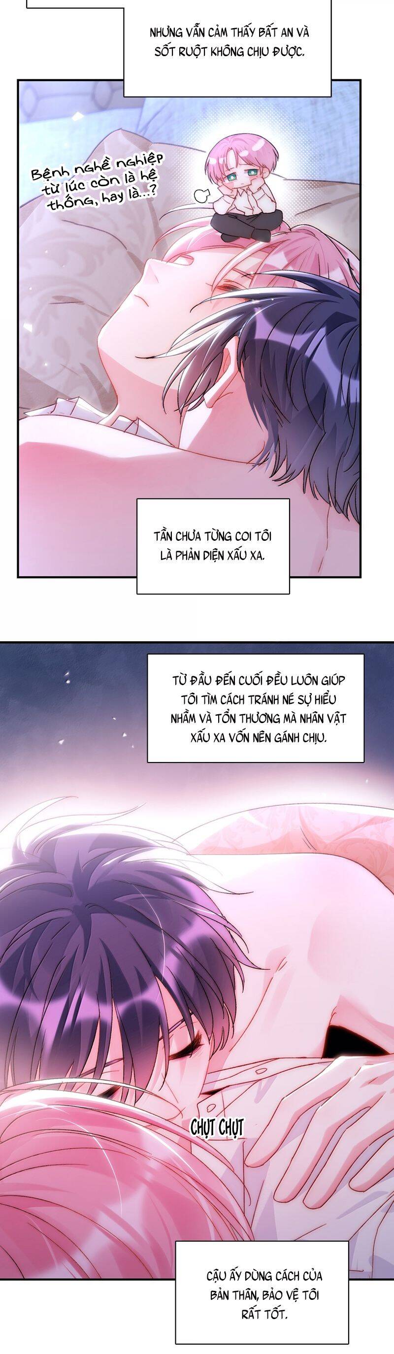 Tôi Phải Làm Một Kẻ Đại Xấu Xa - Chapter 158 - Page 11