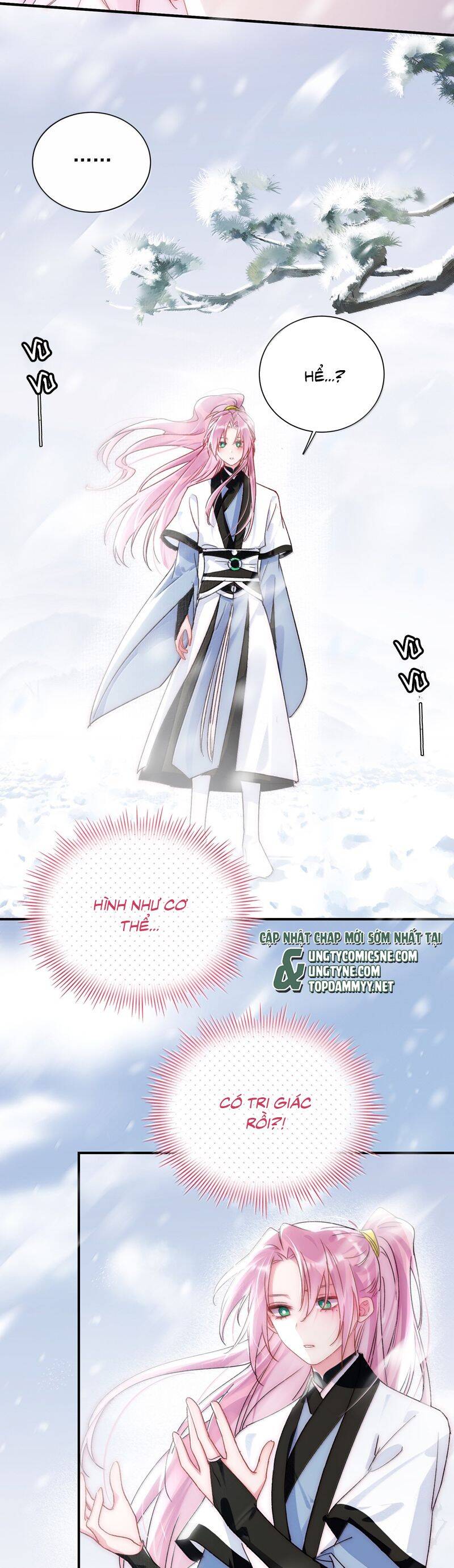 Tôi Phải Làm Một Kẻ Đại Xấu Xa - Chapter 158 - Page 15