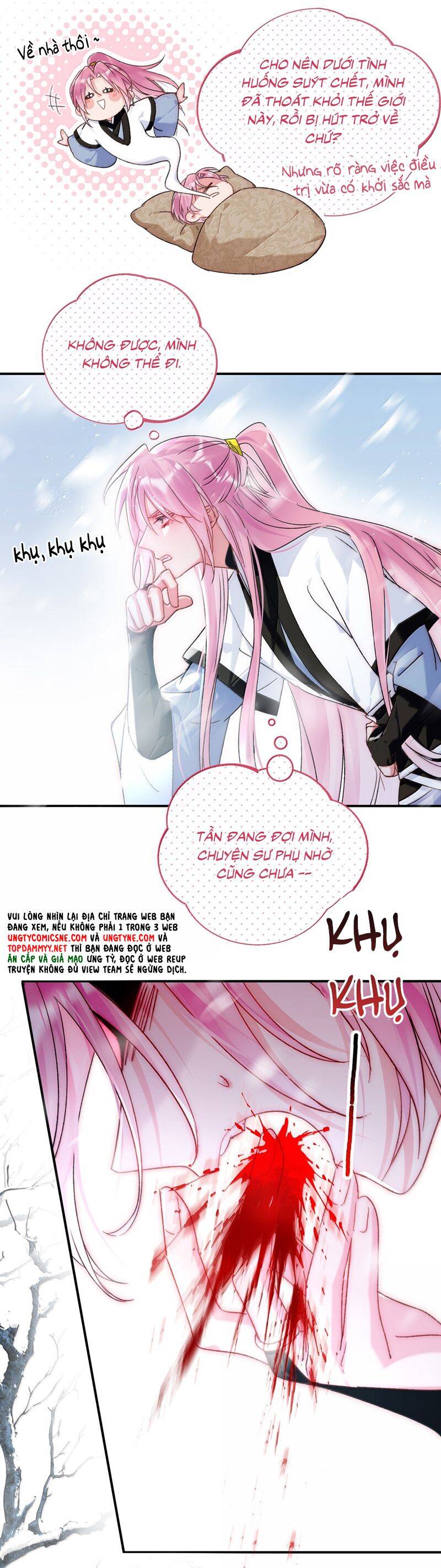 Tôi Phải Làm Một Kẻ Đại Xấu Xa - Chapter 158 - Page 17