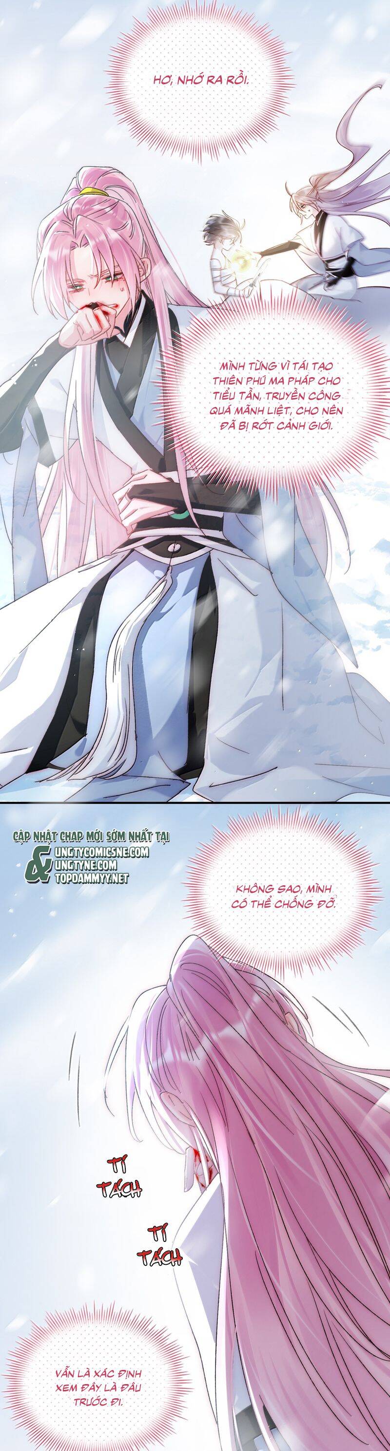 Tôi Phải Làm Một Kẻ Đại Xấu Xa - Chapter 158 - Page 19