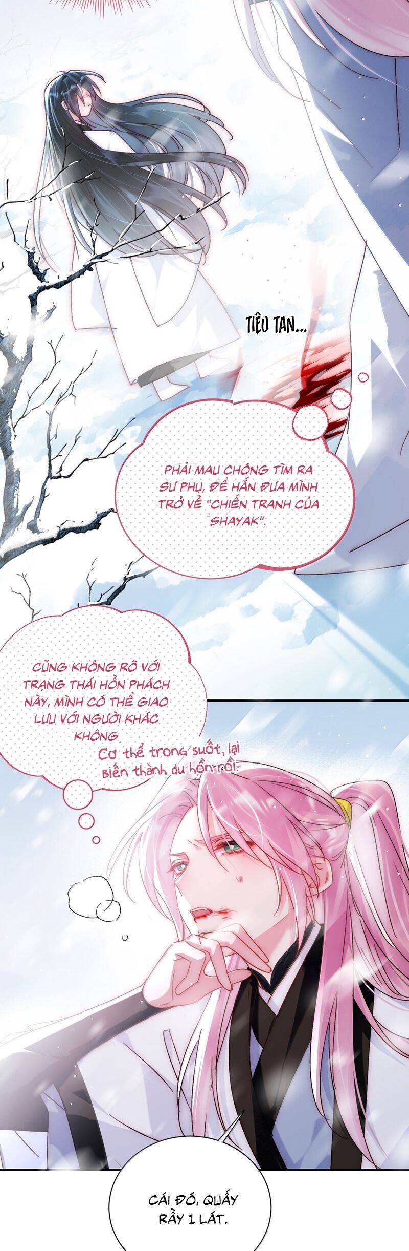 Tôi Phải Làm Một Kẻ Đại Xấu Xa - Chapter 158 - Page 20