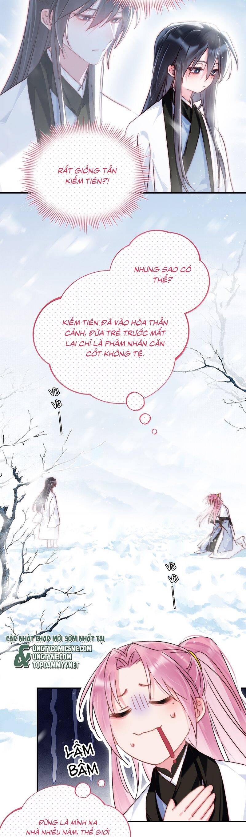 Tôi Phải Làm Một Kẻ Đại Xấu Xa - Chapter 158 - Page 22