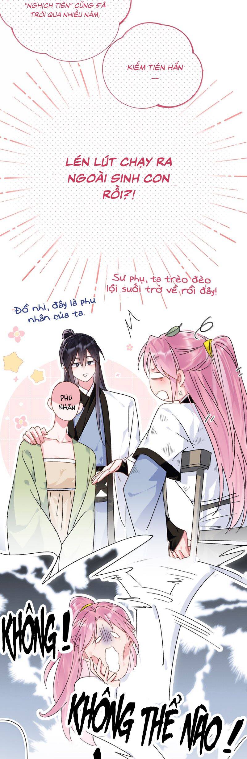 Tôi Phải Làm Một Kẻ Đại Xấu Xa - Chapter 158 - Page 23