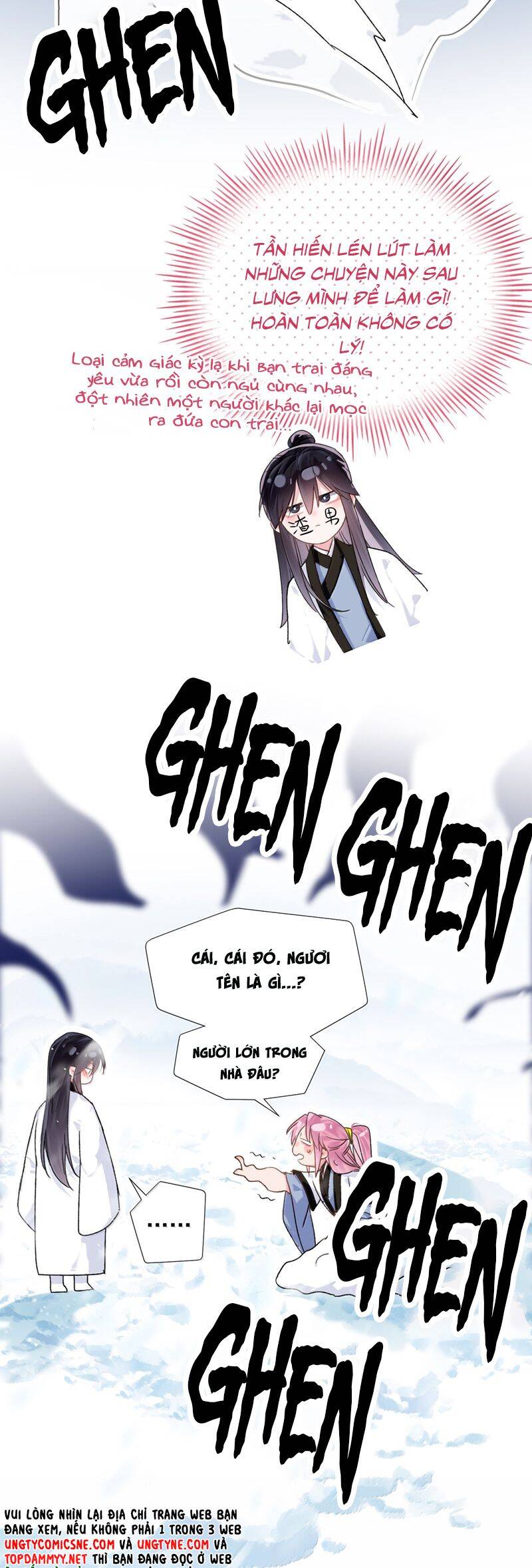 Tôi Phải Làm Một Kẻ Đại Xấu Xa - Chapter 158 - Page 24