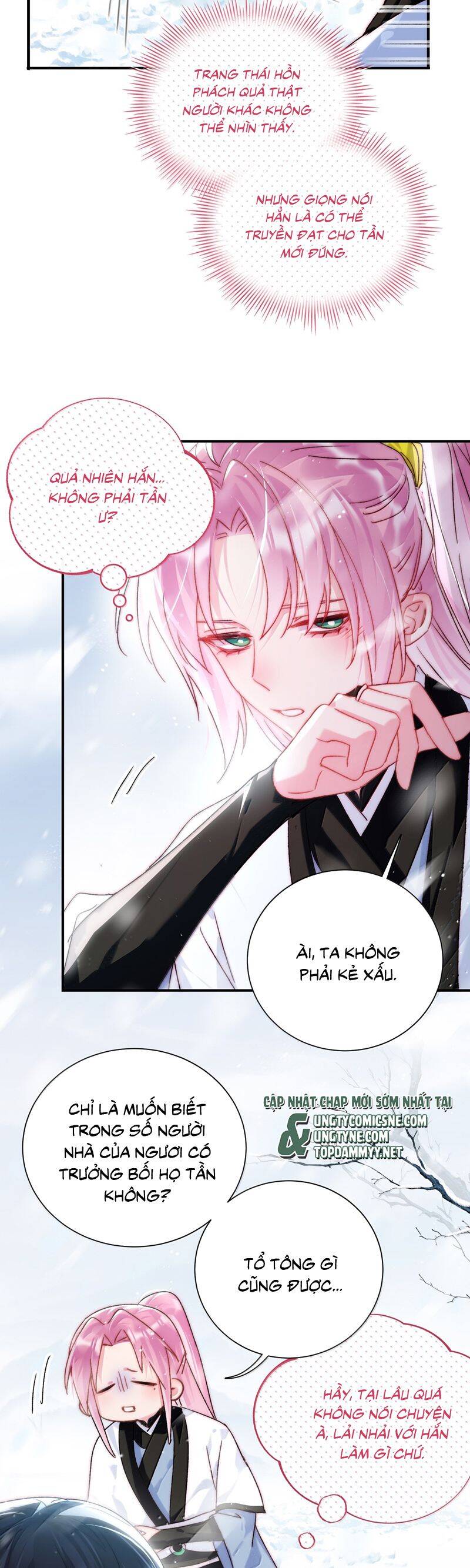 Tôi Phải Làm Một Kẻ Đại Xấu Xa - Chapter 158 - Page 26