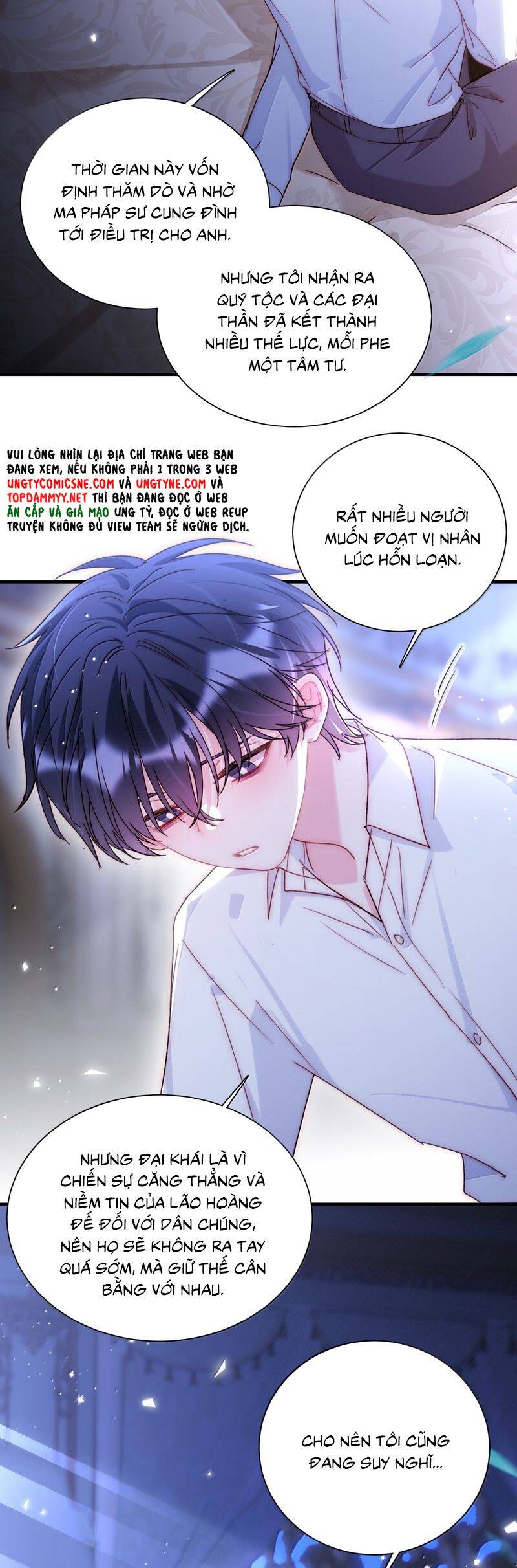 Tôi Phải Làm Một Kẻ Đại Xấu Xa - Chapter 158 - Page 3