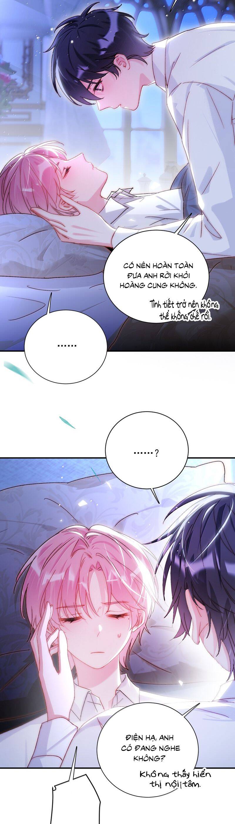 Tôi Phải Làm Một Kẻ Đại Xấu Xa - Chapter 158 - Page 4