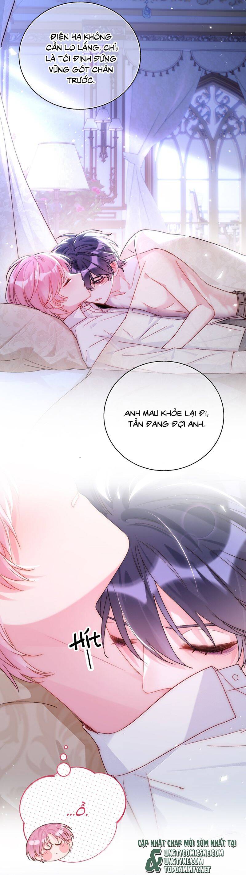 Tôi Phải Làm Một Kẻ Đại Xấu Xa - Chapter 158 - Page 8
