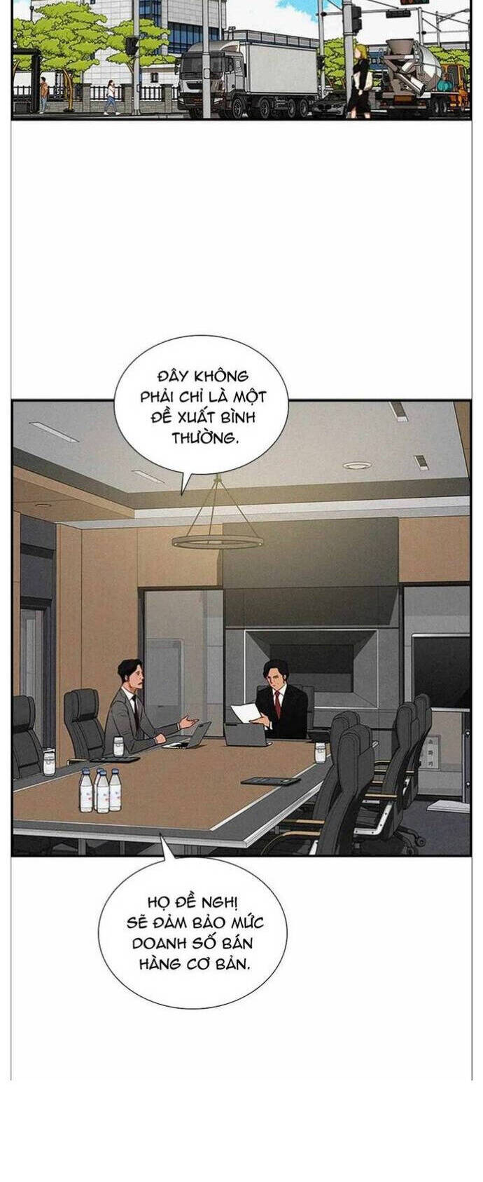 Chúa Tể Đồng Tiền Chapter 146 - Trang 1