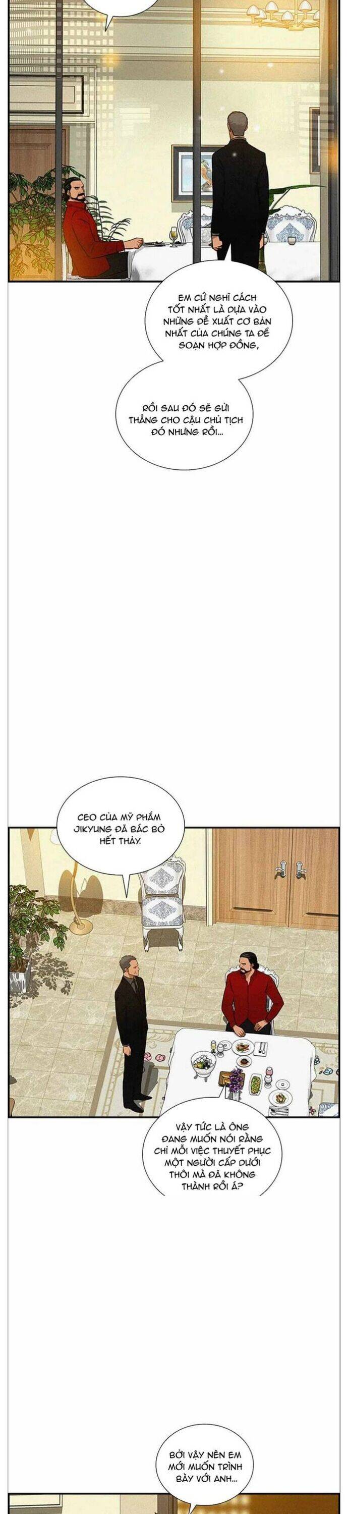 Chúa Tể Đồng Tiền Chapter 146 - Trang 10