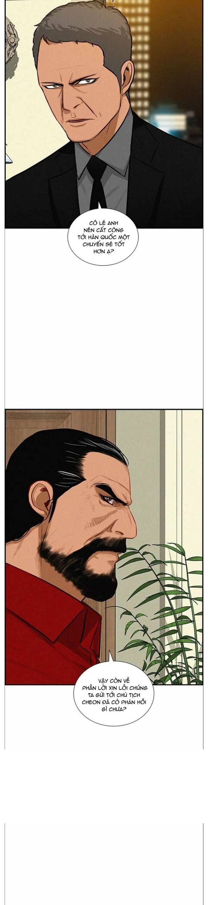 Chúa Tể Đồng Tiền Chapter 146 - Trang 11