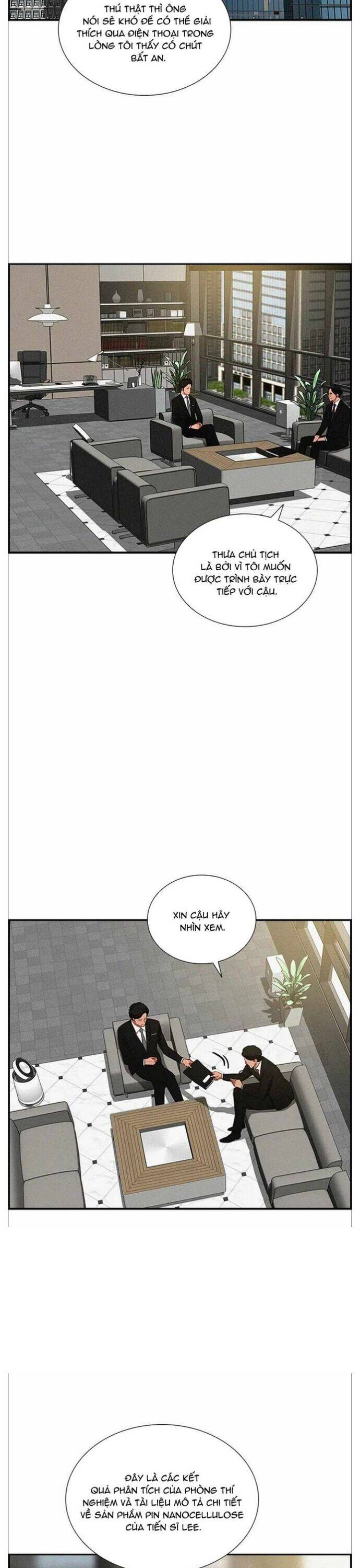 Chúa Tể Đồng Tiền Chapter 146 - Trang 14