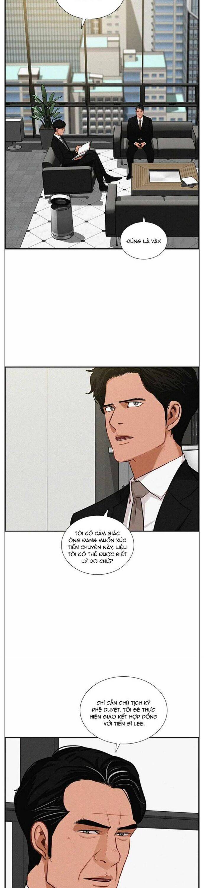 Chúa Tể Đồng Tiền Chapter 146 - Trang 16