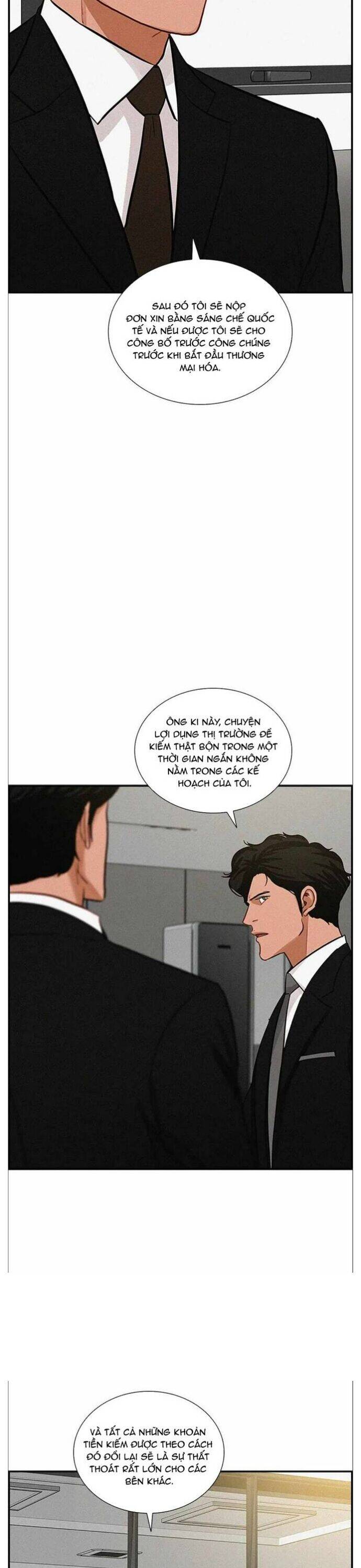 Chúa Tể Đồng Tiền Chapter 146 - Trang 17