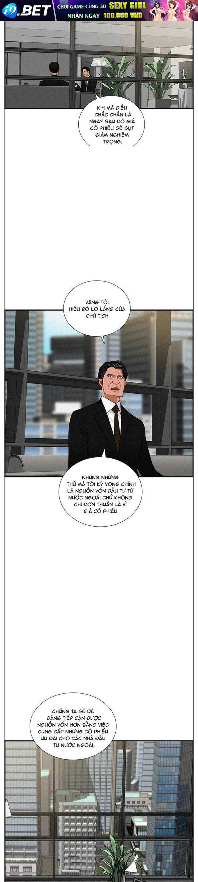 Chúa Tể Đồng Tiền Chapter 146 - Trang 18