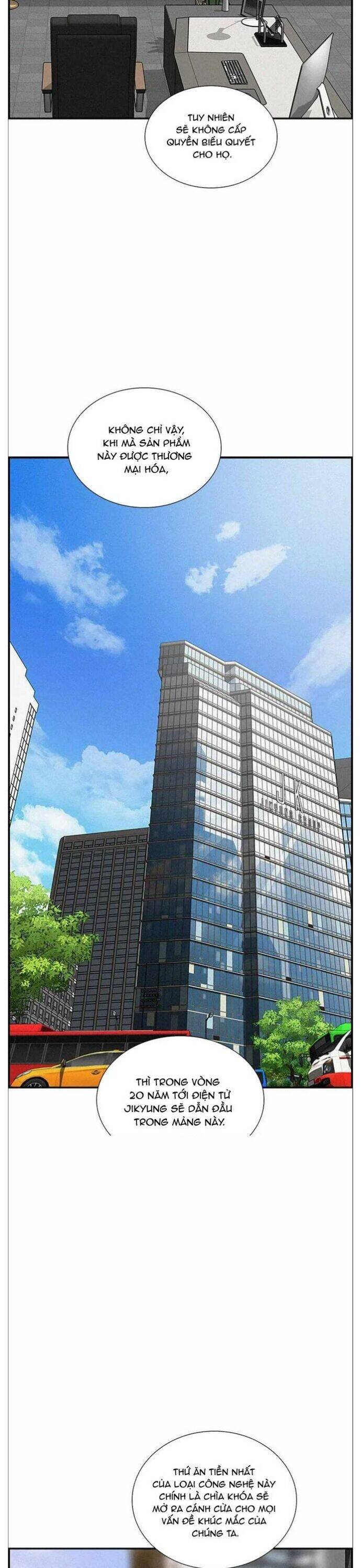 Chúa Tể Đồng Tiền Chapter 146 - Trang 19