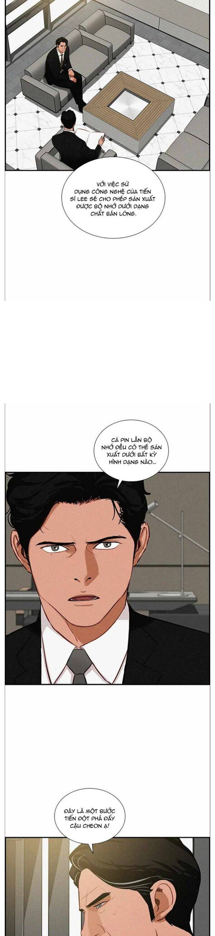 Chúa Tể Đồng Tiền Chapter 146 - Trang 22