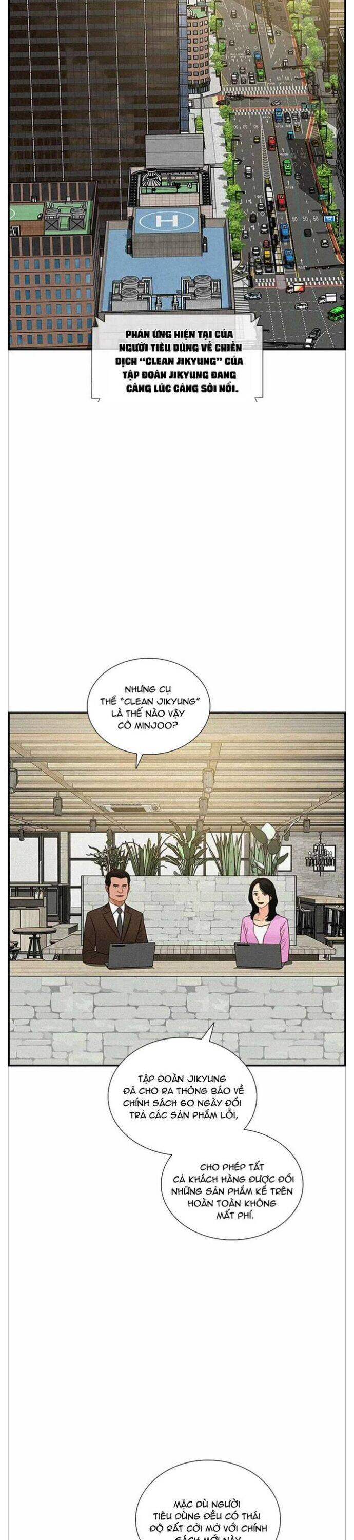 Chúa Tể Đồng Tiền Chapter 146 - Trang 25