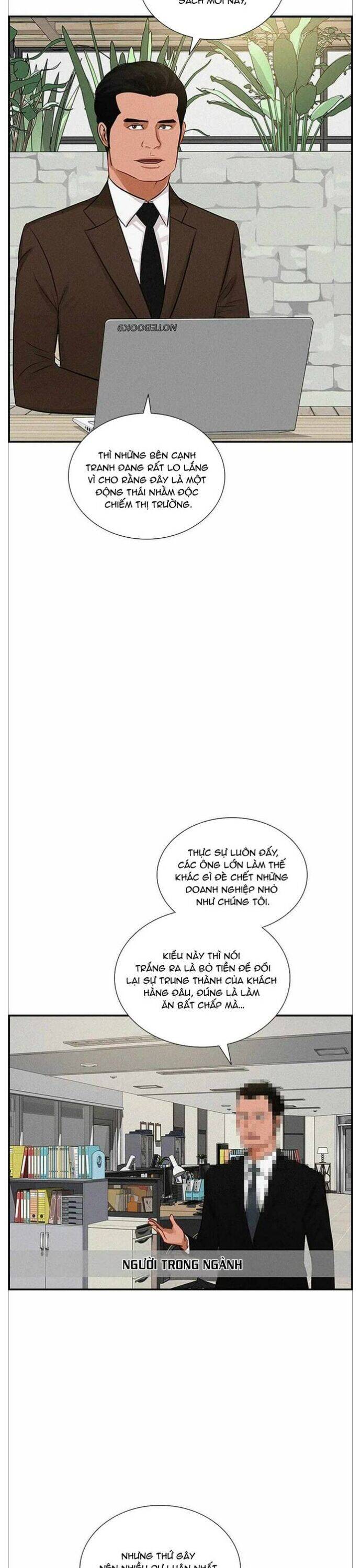 Chúa Tể Đồng Tiền Chapter 146 - Trang 26