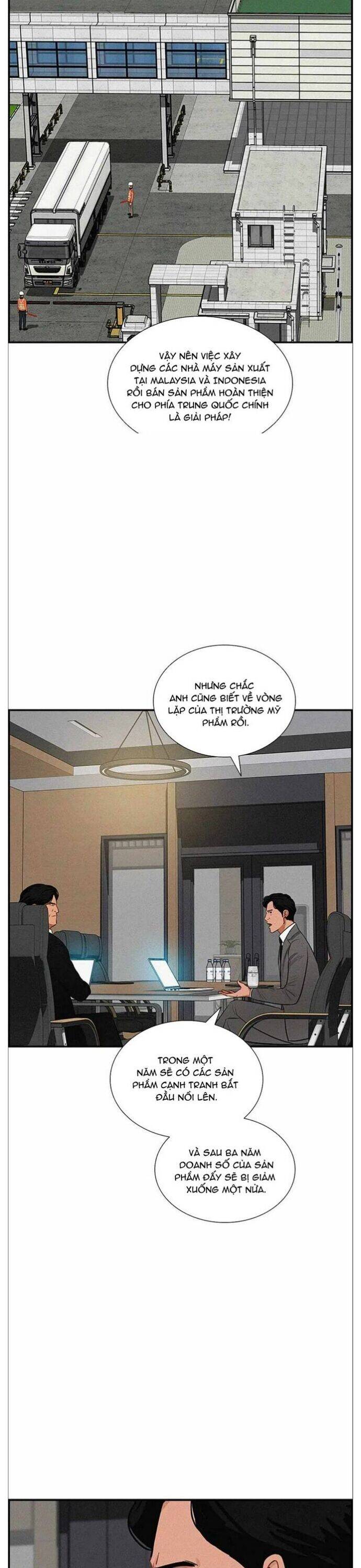 Chúa Tể Đồng Tiền Chapter 146 - Trang 5