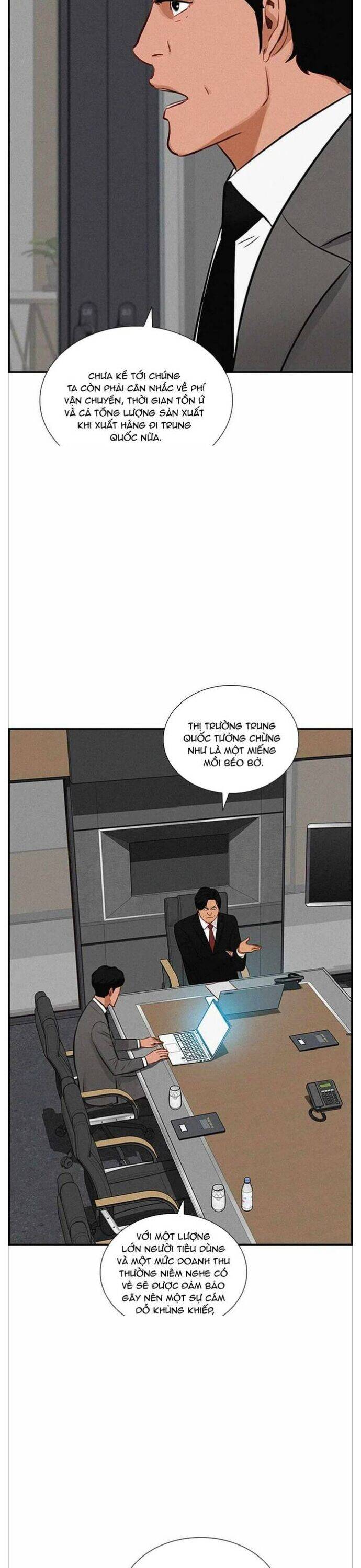 Chúa Tể Đồng Tiền Chapter 146 - Trang 6