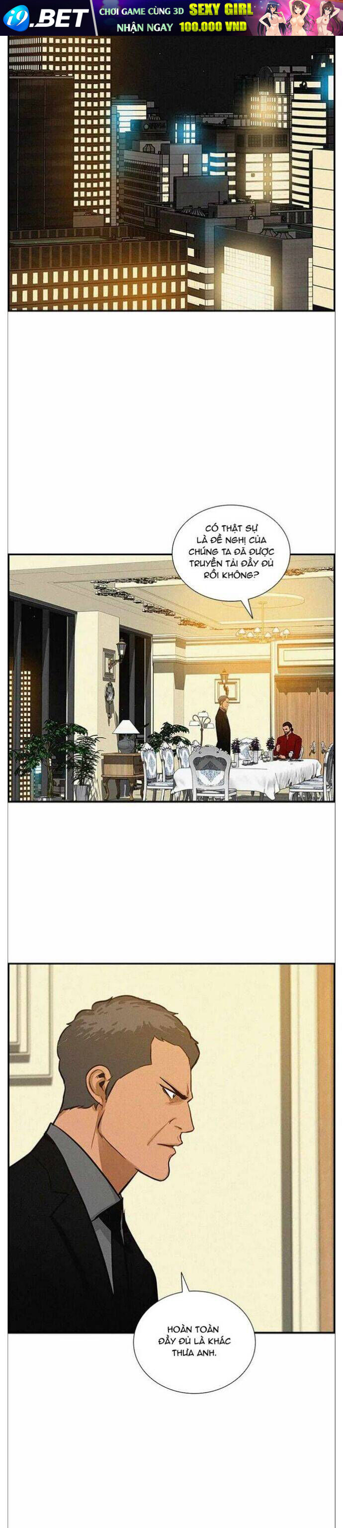 Chúa Tể Đồng Tiền Chapter 146 - Trang 8