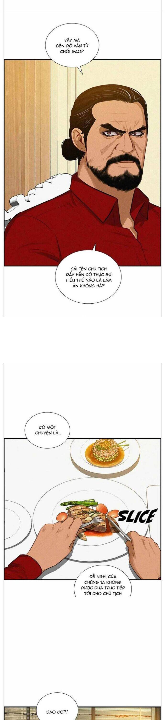 Chúa Tể Đồng Tiền Chapter 146 - Trang 9