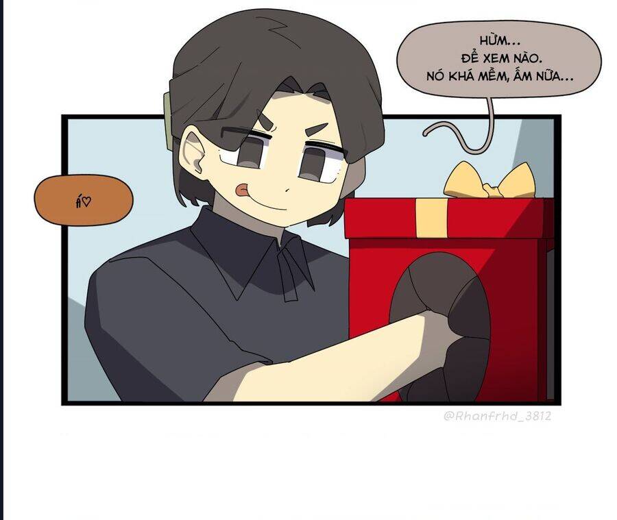 Những cô gái thú nhân của Junkzero - Chapter 62 - Page 3