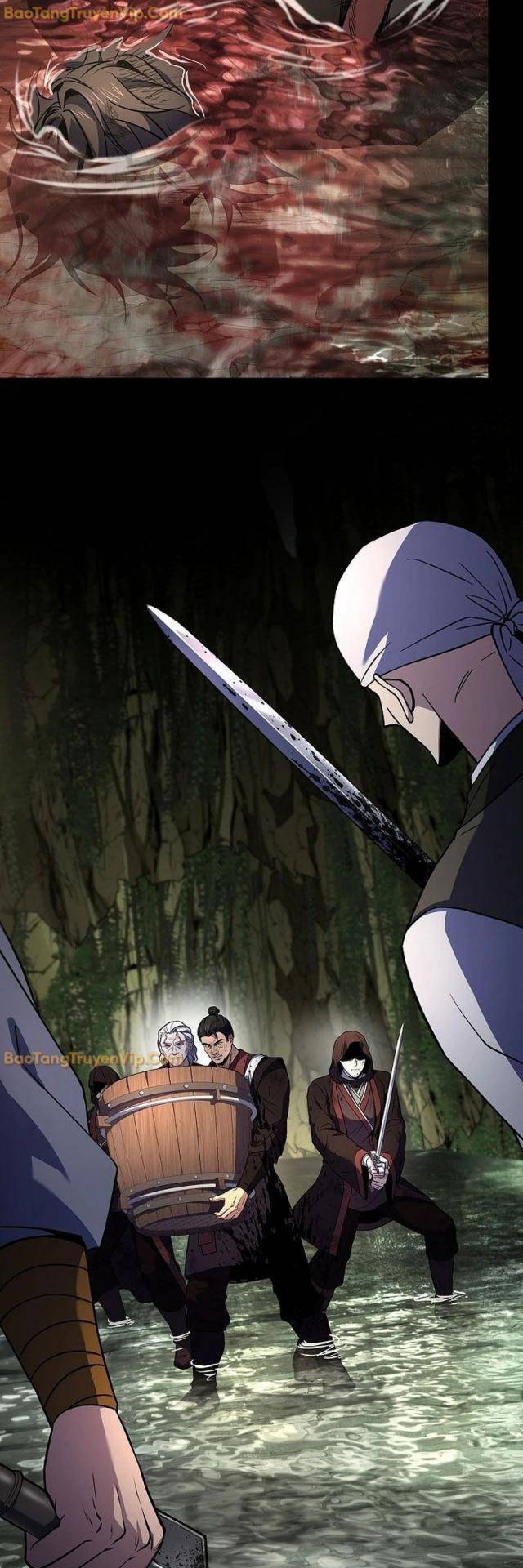 Chuyển Sinh Thành Tiêu Sư - Chapter 95 - Page 22