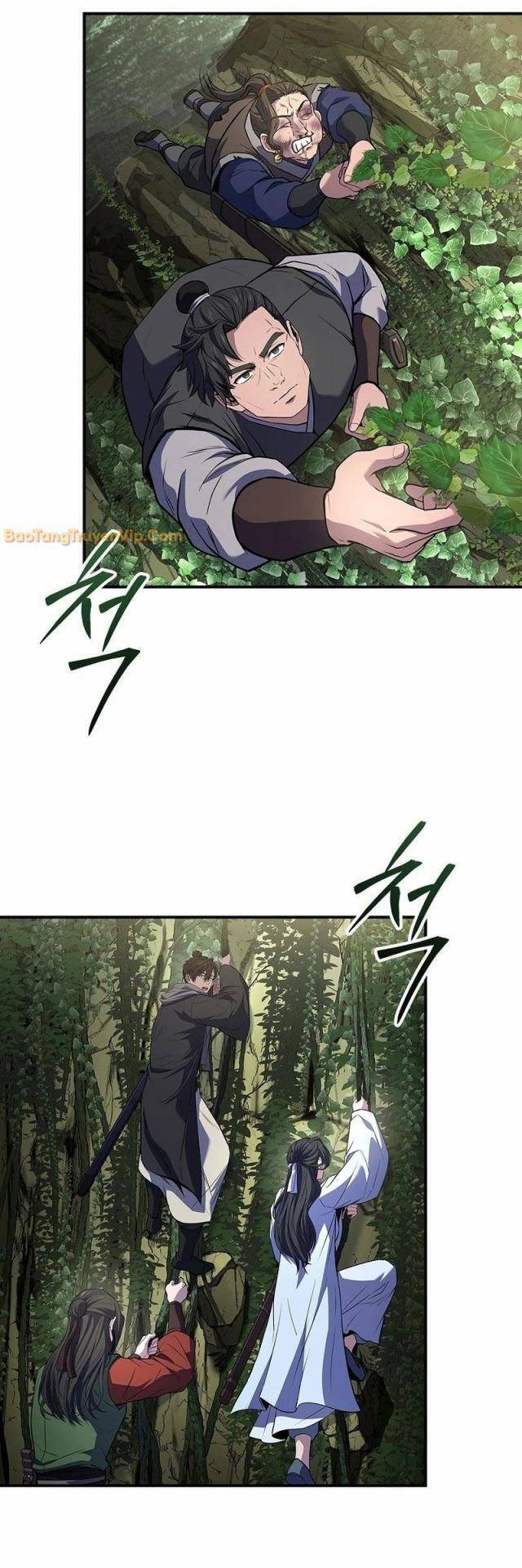 Chuyển Sinh Thành Tiêu Sư - Chapter 95 - Page 34