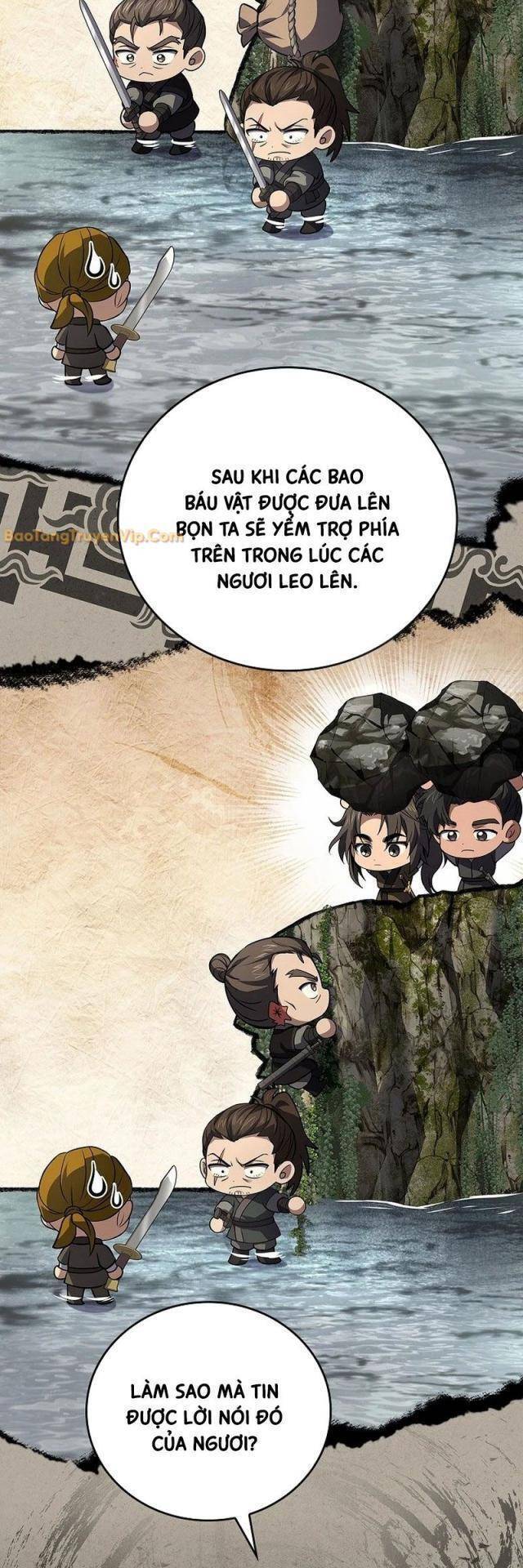 Chuyển Sinh Thành Tiêu Sư - Chapter 95 - Page 56